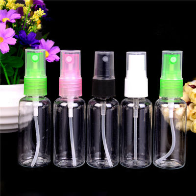 120ml Plastik Püskürtme Pompası Şişesi