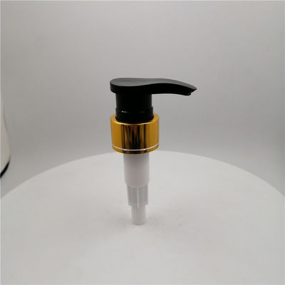 Altın Kapatma ile SGS Sertifikası 28mm Duş Dispenser Pompası