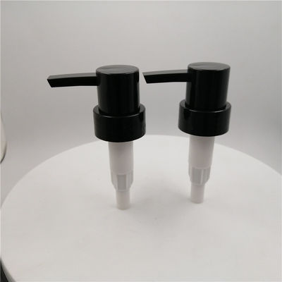 Güvenlik Malzemesi 33 / 410mm Havasız Losyon Pompası, Siyah Dağıtıcı Pompa 2.0ml / T