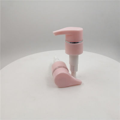 Gümüş ile Çoklu Kullanım Aşağı Kilit 24 / 410mm Plastik Şişe Pompası