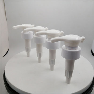 Saç Bakım Ürünleri İçin Dayanıklı 33mm 4ml Dozaj Losyon Şişesi Pompası