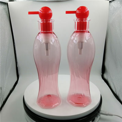 Sıvı Sabun İçin Pompalı 300ml 24410 Plastik Dispenser Şişeleri
