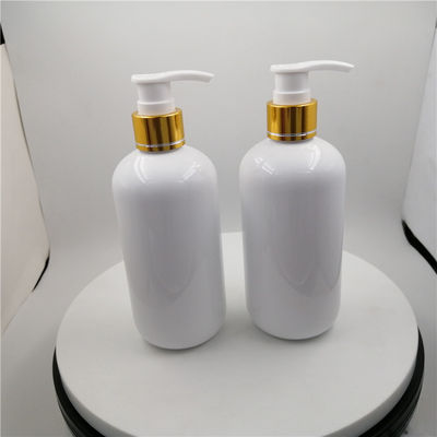 Pompalı 300ml Plastik Dağıtıcı Şişeler