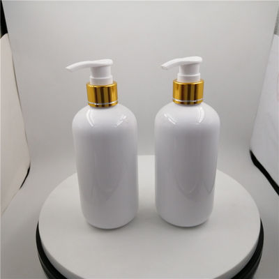 Pompalı 300ml Plastik Dağıtıcı Şişeler