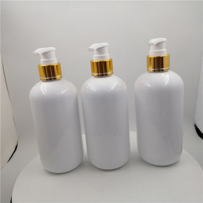 Pompalı 300ml Plastik Dağıtıcı Şişeler