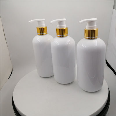 Pompalı 300ml Plastik Dağıtıcı Şişeler