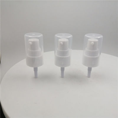 Çok Amaçlı 24mm 1.2cc / T El Kremi Pompa Dispenseri Pürüzsüz Kapatma