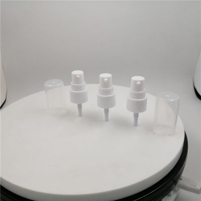 Çok Amaçlı 24mm 1.2cc / T El Kremi Pompa Dispenseri Pürüzsüz Kapatma