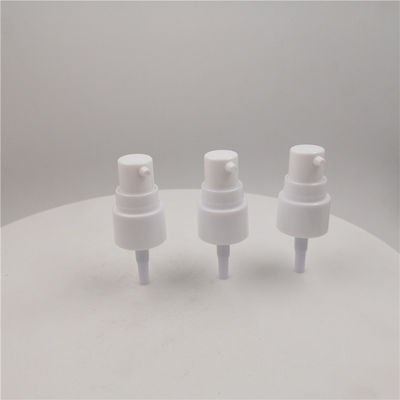 Çok Amaçlı 24mm 1.2cc / T El Kremi Pompa Dispenseri Pürüzsüz Kapatma