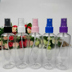 120ml Plastik Püskürtme Pompası Şişesi