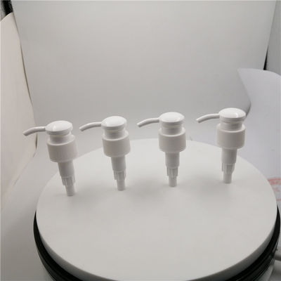 24410 1.5ml / T Beyaz Sabunluk Pompaları Vidalı Tip