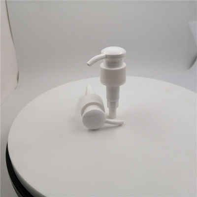 24410 1.5ml / T Beyaz Sabunluk Pompaları Vidalı Tip