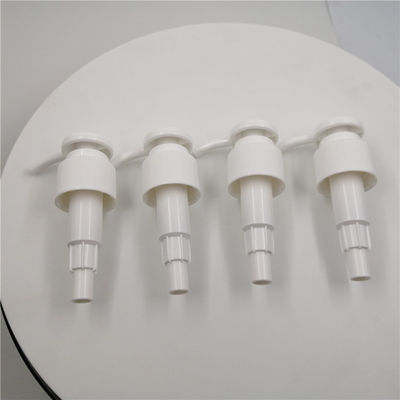24410 1.5ml / T Beyaz Sabunluk Pompaları Vidalı Tip