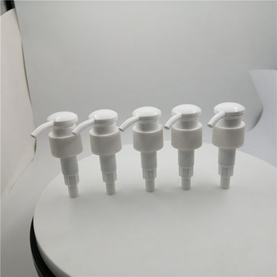 24410 1.5ml / T Beyaz Sabunluk Pompaları Vidalı Tip