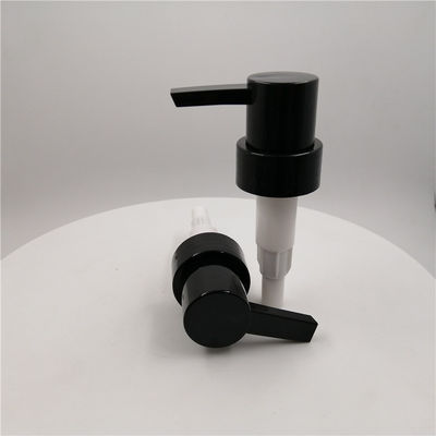 Güvenlik Malzemesi 33 / 410mm Havasız Losyon Pompası, Siyah Dağıtıcı Pompa 2.0ml / T
