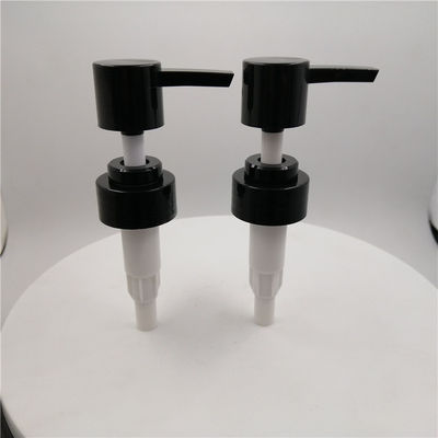 Güvenlik Malzemesi 33 / 410mm Havasız Losyon Pompası, Siyah Dağıtıcı Pompa 2.0ml / T