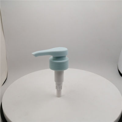 Sızıntı Direnci Farklı Renklerle 1.5cc 28mm Standart Losyon Pompası