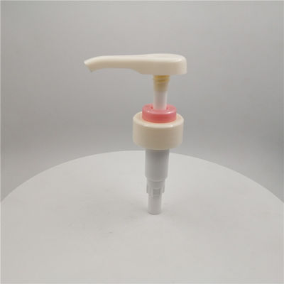 Sızıntı Direnci Farklı Renklerle 1.5cc 28mm Standart Losyon Pompası