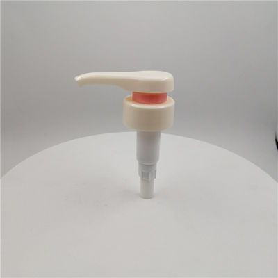 Sızıntı Direnci Farklı Renklerle 1.5cc 28mm Standart Losyon Pompası