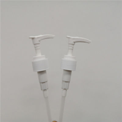Farklı Renkler 24mm 2.0cc / T Losyon Şişesi Pompası UV kaplama