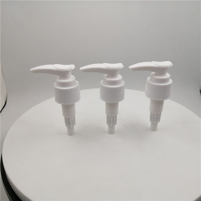 Farklı Renkler 24mm 2.0cc / T Losyon Şişesi Pompası UV kaplama