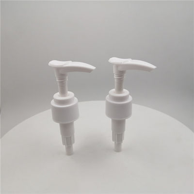 Farklı Renkler 24mm 2.0cc / T Losyon Şişesi Pompası UV kaplama
