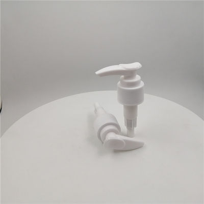 Farklı Renkler 24mm 2.0cc / T Losyon Şişesi Pompası UV kaplama