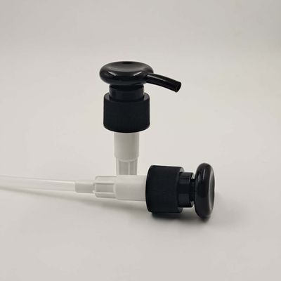 Kimya endüstrisi için Çok Renkli 2ml Dozaj 24mm Losyon Şişesi Pompası