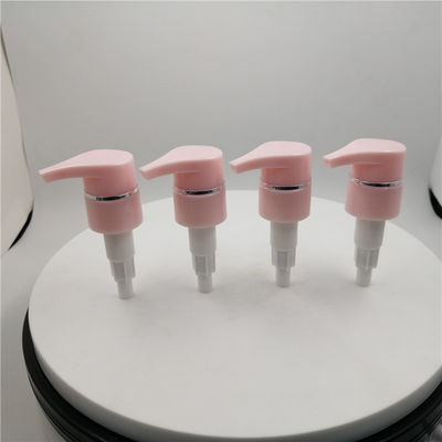 Gümüş ile Çoklu Kullanım Aşağı Kilit 24 / 410mm Plastik Şişe Pompası