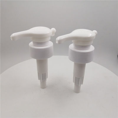 Saç Bakım Ürünleri İçin Dayanıklı 33mm 4ml Dozaj Losyon Şişesi Pompası