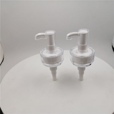 Kozmetik 33/410 1.5cc Şampuan Dispenser Pompası, Altın Çevresinde Altın