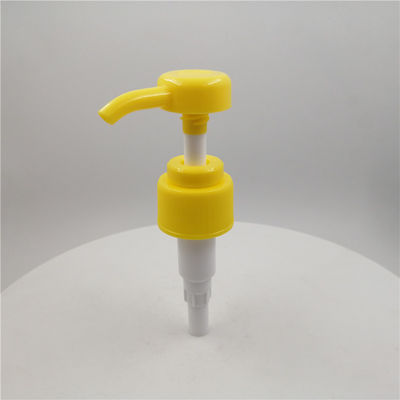Nervürlü Kapatma 28/415 2ml / t Bulaşık Sabunu Dispenseri Pompası Benzersiz Tasarım