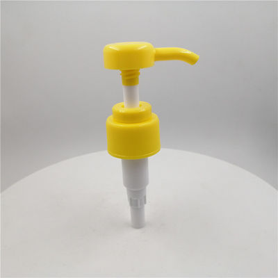 Nervürlü Kapatma 28/415 2ml / t Bulaşık Sabunu Dispenseri Pompası Benzersiz Tasarım