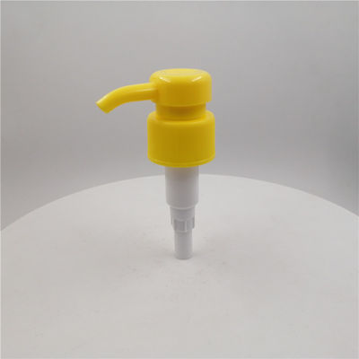 Nervürlü Kapatma 28/415 2ml / t Bulaşık Sabunu Dispenseri Pompası Benzersiz Tasarım
