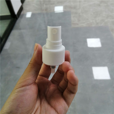 Dökülmeyen SGS 20mm Sis Püskürtme Başlığı, Farklı Boyutlarda İnce Sis Pompası Püskürtücü