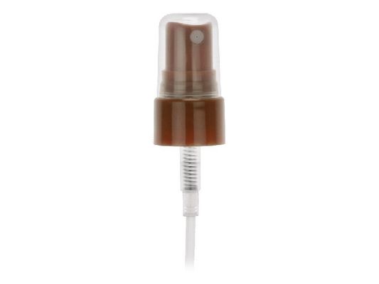 SGS Onayı 1.5ml / T 18 410 Farklı Boyutlarda İnce Sis Püskürtücü