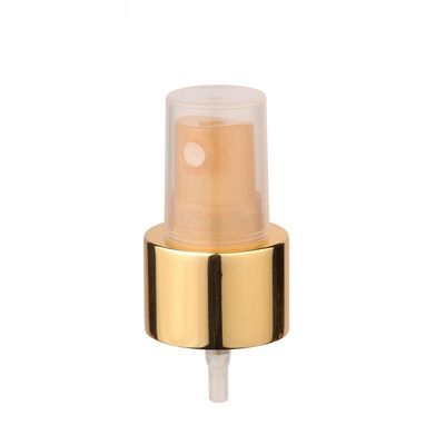 18mm 1.4cc / T Parfüm Mist Püskürtme, Kozmetik Pompa Dağıtıcı Altın ve Gümüş Kapatma