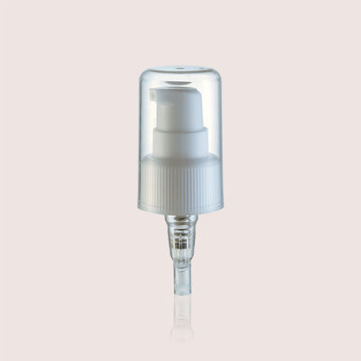Beyaz Plastik 20410 El Kremi Pompa Dispenseri 1.0cc / T Dozaj