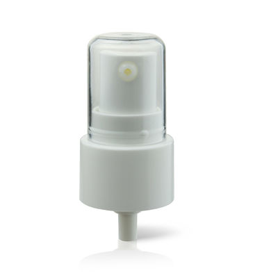 Beyaz Plastik 20410 El Kremi Pompa Dispenseri 1.0cc / T Dozaj