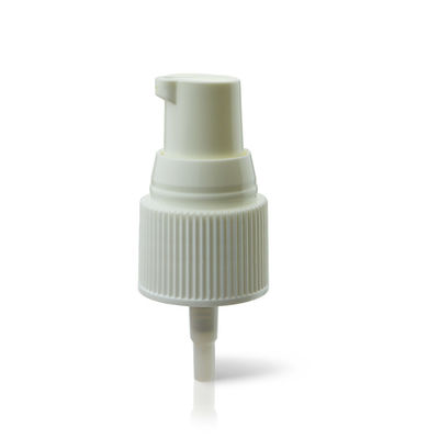 Beyaz Plastik 20410 El Kremi Pompa Dispenseri 1.0cc / T Dozaj