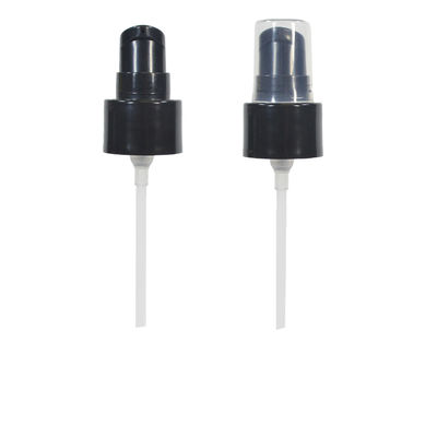 Çeşitli Renklerde Sızdırmaz 20mm El Kremi Pompa Dispenseri