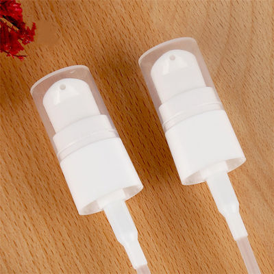 Vücut Kremi İçin Haosen Pürüzsüz Kapatma SGS Onayı 20mm Pompa Dağıtıcı