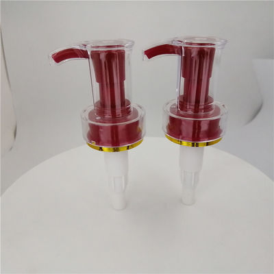 Duş Jeli İçin Farklı Renkler 33/410 4ml / t Yüksek Viskoziteli Pompa Dispenseri
