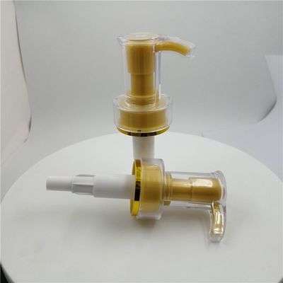 Duş Jeli İçin Farklı Renkler 33/410 4ml / t Yüksek Viskoziteli Pompa Dispenseri
