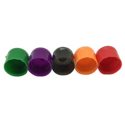 SGS 24mm Silindir Şişe Çevirme Üst Kapağı, 24410 Su Şişesi Pürüzsüz Kapatma İçin Üst Kapağı Çevirin