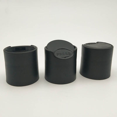 Sızdırmaz Güvenlik Malzemesi Şampuan Şişesi 20mm Disk Kapağı Plastik