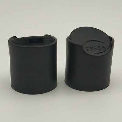 Sızdırmaz Güvenlik Malzemesi Şampuan Şişesi 20mm Disk Kapağı Plastik