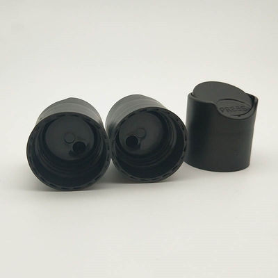 Sızdırmaz Güvenlik Malzemesi Şampuan Şişesi 20mm Disk Kapağı Plastik