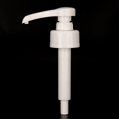 Gıda Sınıfı 10cc Şurup Şişesi Pompası, Kahve Aromalı Şurup Pompaları 38/410 38/400