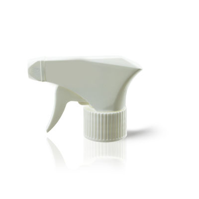 Sıvı Sabun İçin Beyaz Renkli 28mm 1.3cc Dozaj Tetik Püskürtme Pompası